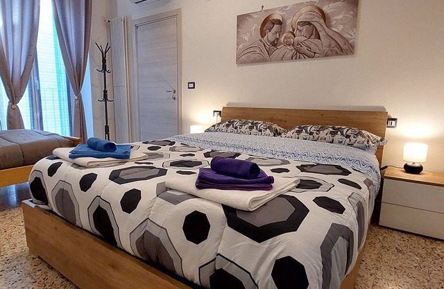 Molfetta Central Station Studio - Near train station