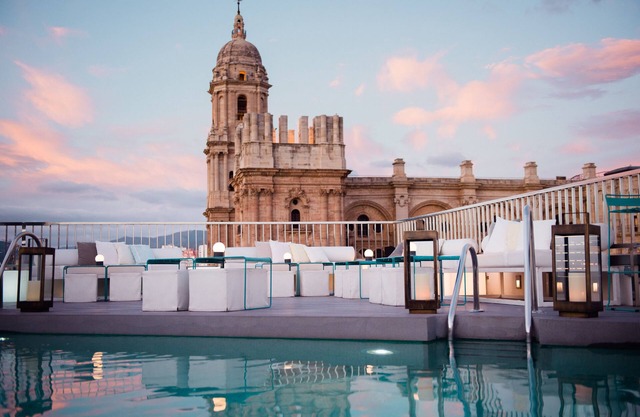 Molina Lario Hotel