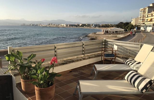 Molinar-Portixol. El lugar perfecto para trasladar tu oficina delante del mar!
