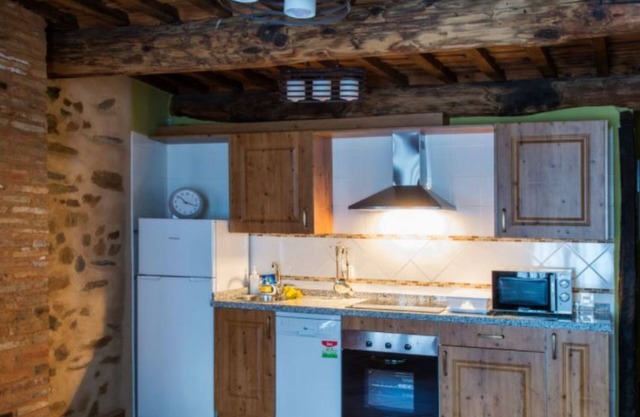 Molino del Medio | balcony, views of the village