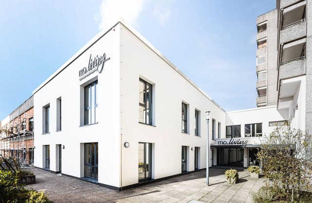 MoLiving - Design Hotel & Apartments Düsseldorf-Neuss