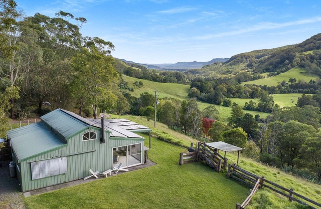 Molla Eco Lodge Kangaroo Valley