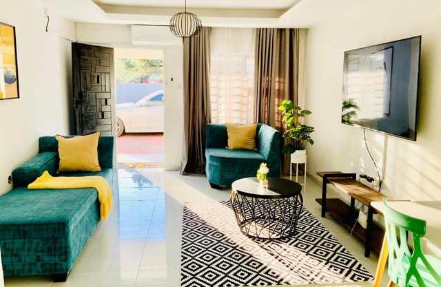 Monaco villa Palapye