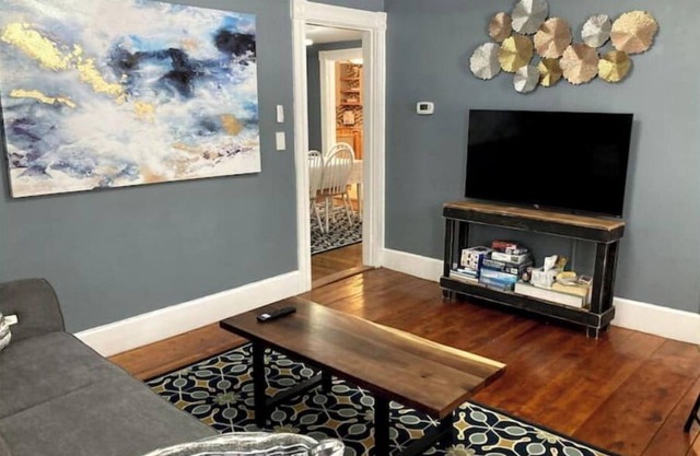 Monadnock 4-Bedroom Charmer by Cheshire Rail Trail