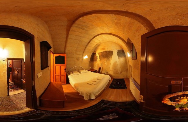 Monastery Cave Hotel