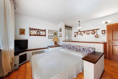 Monolocale Monti Pallidi