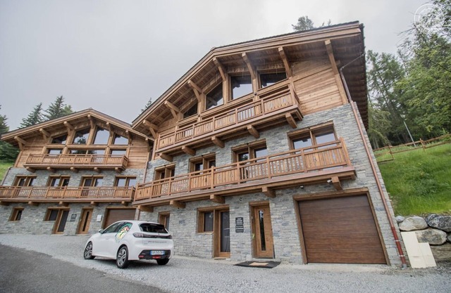 MONT ROSE - LA PLAGNE TARENTAISE