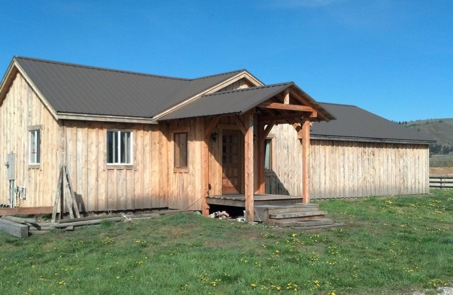 Montana as a rural oasis