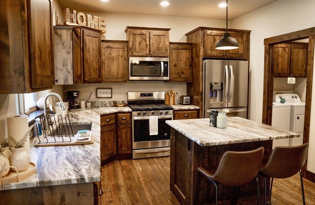 Montana Dreams Retreat - luxury in the Glacier/Whitefish area
