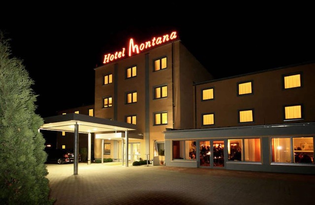 Montana Hotel Ellwangen