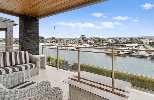 Monte Carlo @ Martha’s Cove