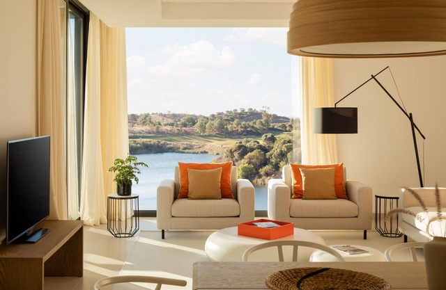 Monte Rei 2 bed Apt in Vila Nova de Cacela