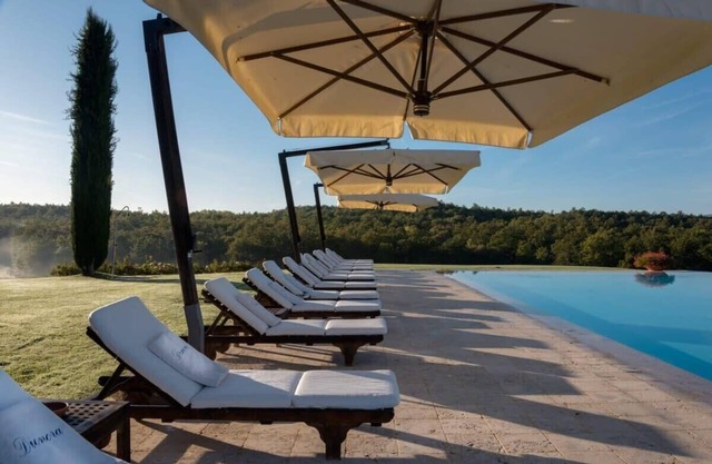 Montepulciano villa rental
