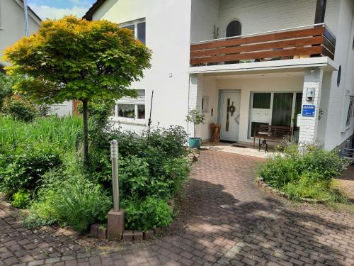 Monteurwohnung Niddatal, 25 km bis Frankfurt am Main