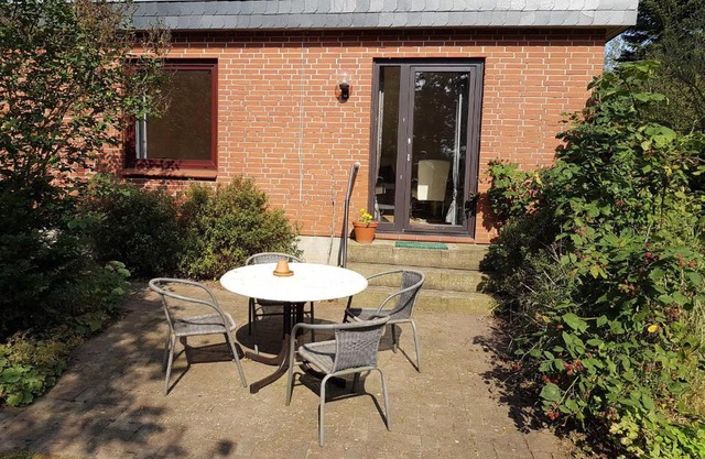 Monteurwohnung zwischen den Meeren