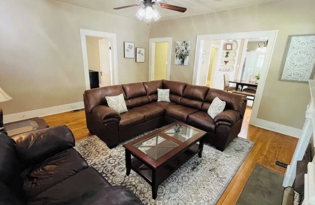 Montgomery House in Clarksville, AR