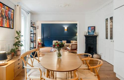 Montmartre/Lovely flat for you !