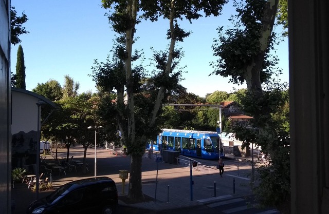 Montpellier Boutonnet, F2 close to the heart of the city