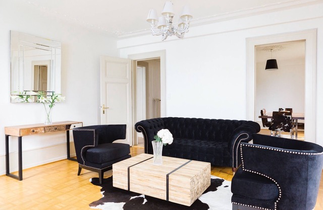 Montreux’s most sought-after Apartment on the Lake