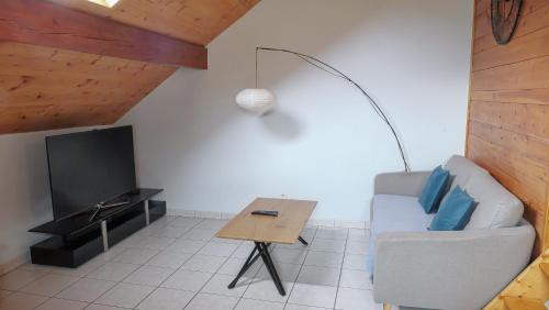 Montricher Karellis, 5 min de St Jean de Maurienne