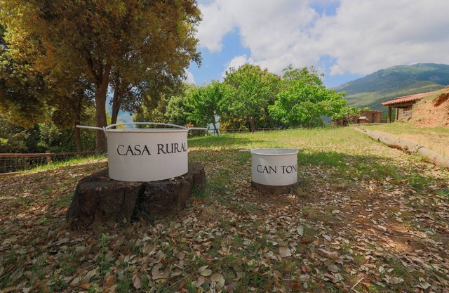 MONTSENY cottage - (for 4 people)