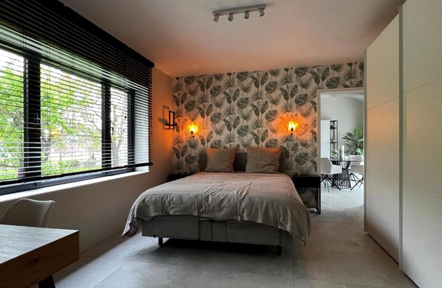 Mooi, rustig en luxueus appartement 5km van Leuven
