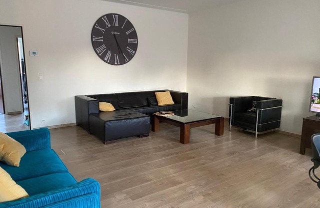 Mooi verzorgd ruim appartement