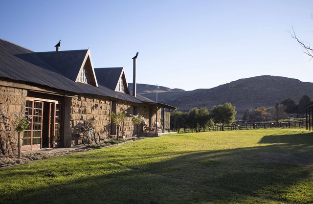 Moolmanshoek Private Game Reserve