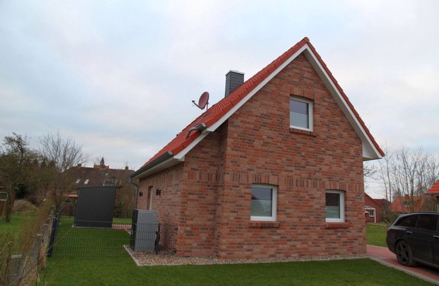 Moor Huus Auszeit - Brand new 85sqm vacation home with dog permit directly on the
