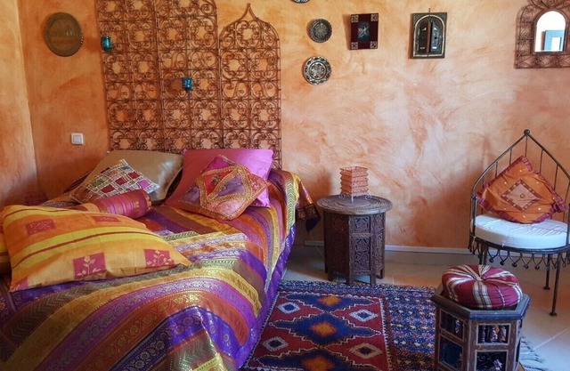 Moorish room located in the house of josepha