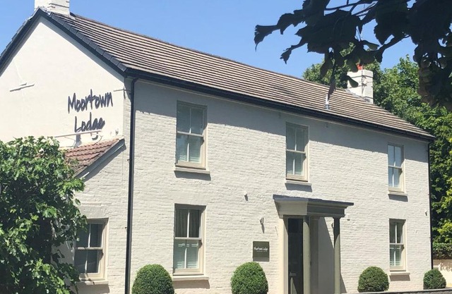 Moortown Lodge B&B