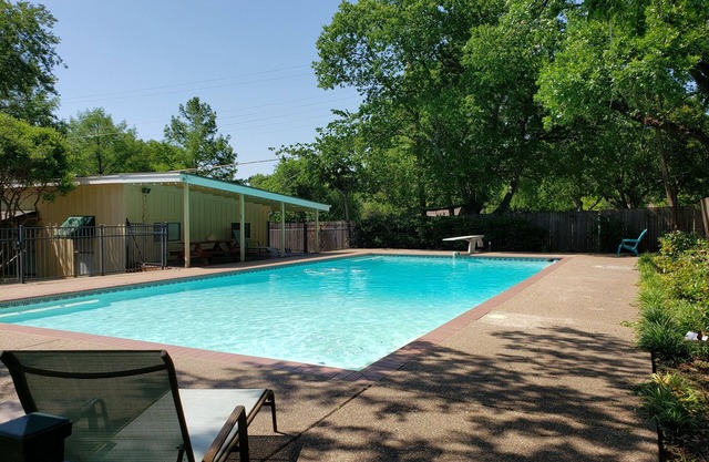 Moose Caboose: Pool + Park = Staycation or MiniMoon!