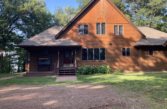 Moose Lodge on Big Yellow Lake