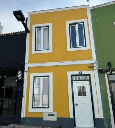 Moradia aconchegante