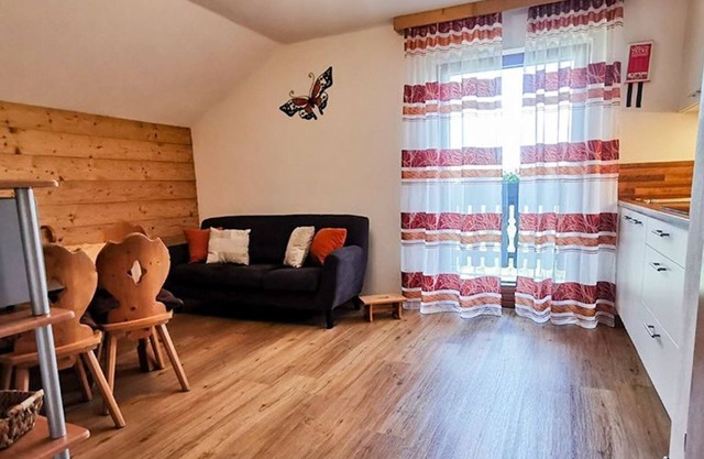 Morgensonne - Weberhof Nussbaumer