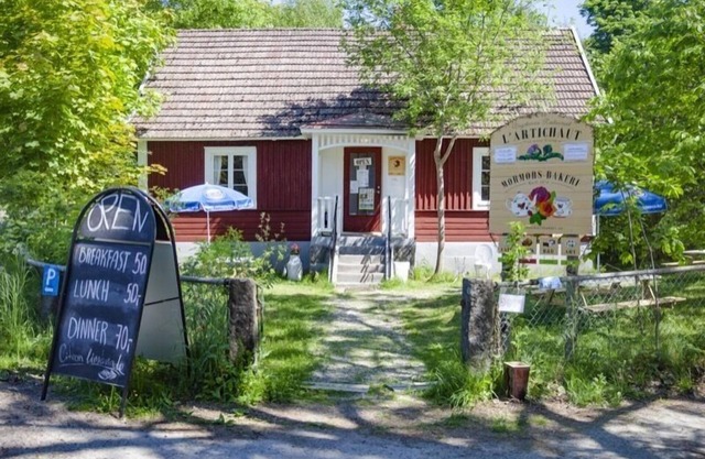 Mormors Bakeri Bed & Breakfast