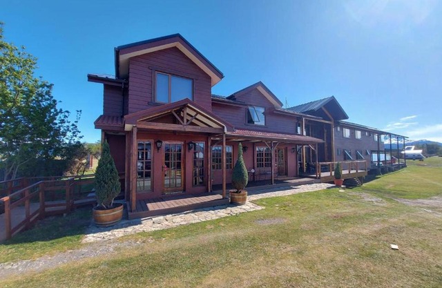 Morrena Lodge