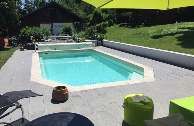 MORTZI villa 4 étoiles avec piscine