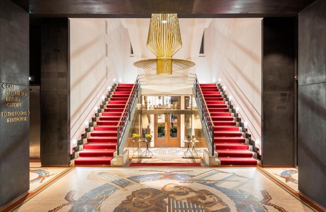 MOSAIC HOUSE Design Hotel