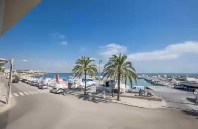 Mosaic - House In Sa Ràpita. Free Wifi