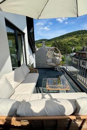 Mosel Home Apartments - Netflix - modern & zentral