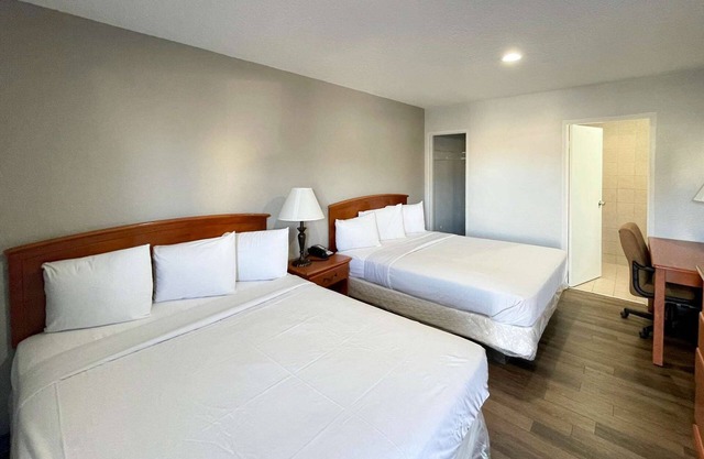 Motel 6 Richmond, CA – Civic Center