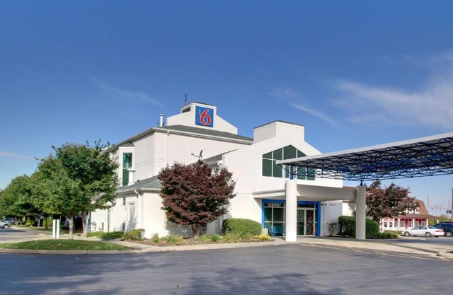 Motel 6-Springfield, IL I-55 I-72
