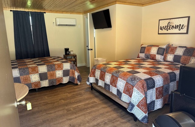 Motel at Ky Lake.