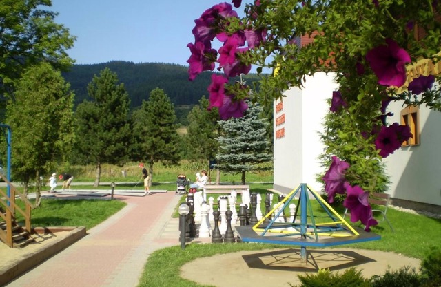 Motel Ranč