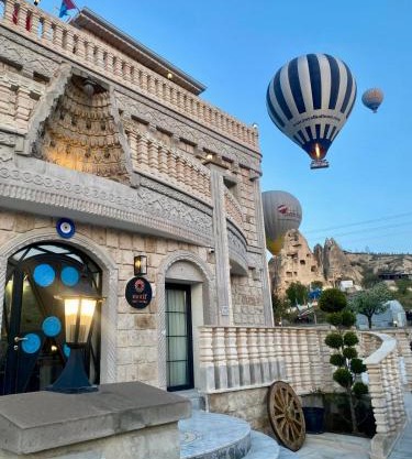 Motif Art Cappadocia