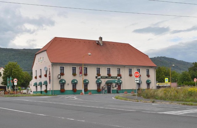 Motorest Penzion na Bojišti