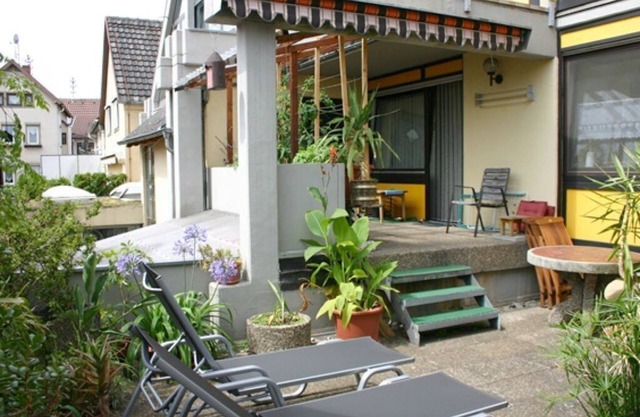 Mott Comfortable holiday residence