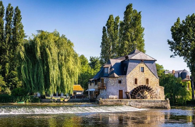 Moulin d'Ignières