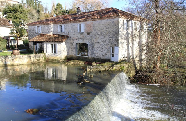 Moulin de la Belle Gasconne